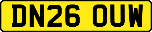 DN26OUW