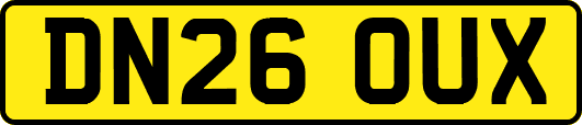 DN26OUX