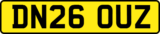 DN26OUZ