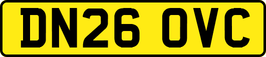 DN26OVC
