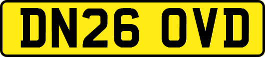 DN26OVD