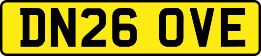 DN26OVE