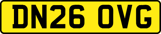 DN26OVG