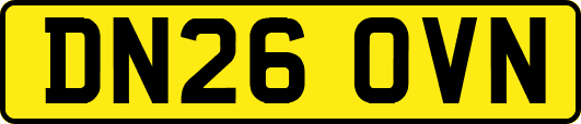 DN26OVN