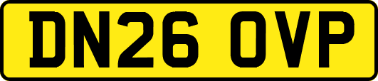 DN26OVP