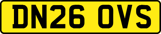 DN26OVS