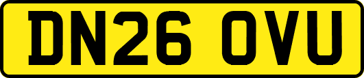 DN26OVU