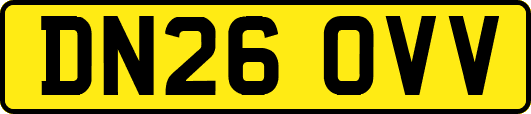 DN26OVV