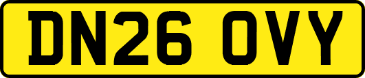 DN26OVY