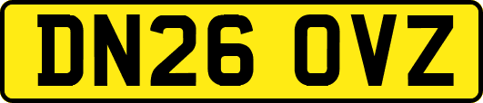 DN26OVZ