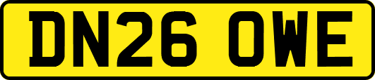 DN26OWE