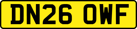 DN26OWF