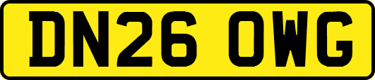DN26OWG