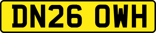 DN26OWH