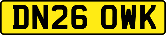 DN26OWK