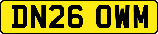 DN26OWM