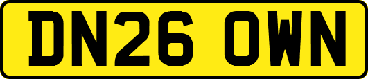 DN26OWN