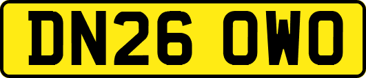 DN26OWO