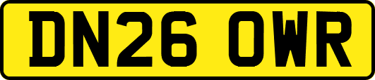 DN26OWR