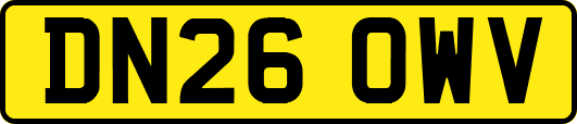 DN26OWV