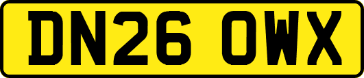 DN26OWX