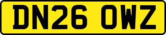 DN26OWZ