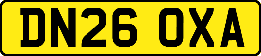 DN26OXA