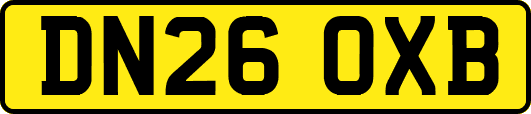 DN26OXB