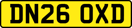 DN26OXD