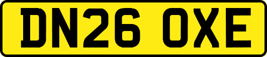 DN26OXE