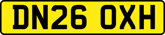 DN26OXH