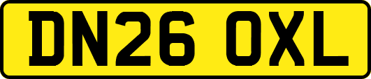 DN26OXL