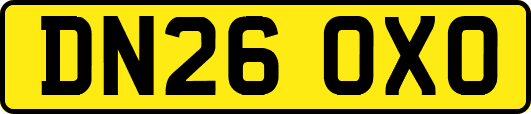 DN26OXO