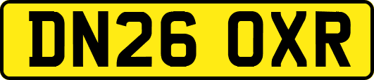 DN26OXR