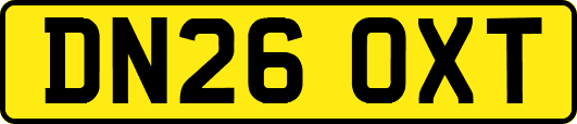 DN26OXT