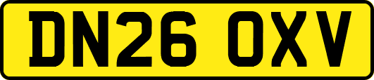 DN26OXV