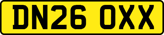 DN26OXX