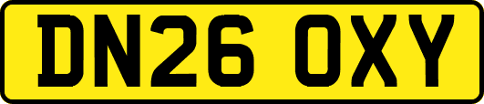 DN26OXY