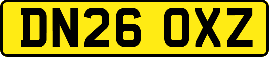 DN26OXZ