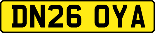 DN26OYA