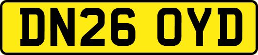 DN26OYD