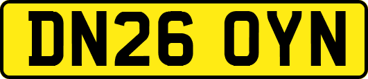 DN26OYN