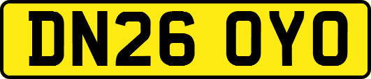 DN26OYO
