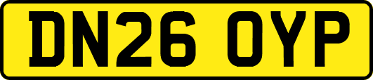 DN26OYP