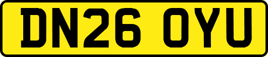 DN26OYU