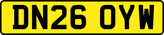 DN26OYW