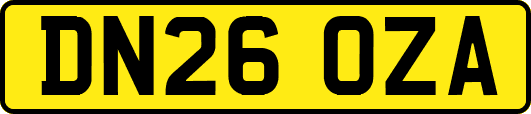 DN26OZA