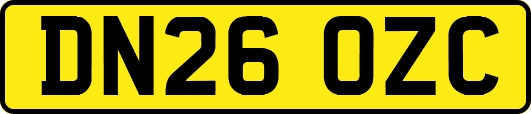 DN26OZC