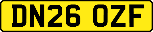DN26OZF