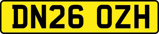 DN26OZH